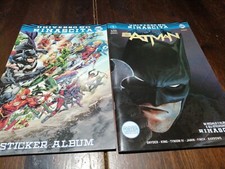Batman 1 With Album With