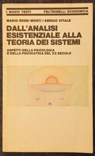 Dall analisi esistenziale - esistenziale, alla
