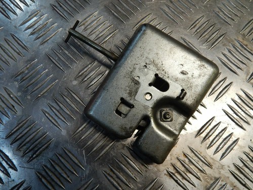 Meccanismo blocco sedile honda - blocco,