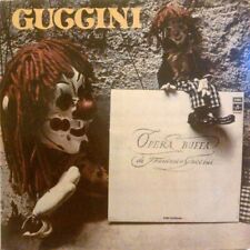 Francesco Guccini - Opera Buffa, Vinyl, LP Album, 3C 062-17914, 1973 Italy