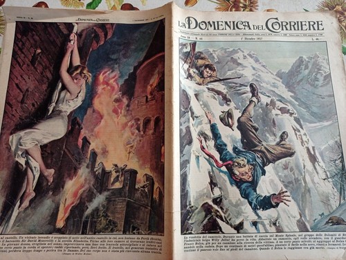 Domenica del corriere 48 - domenica,