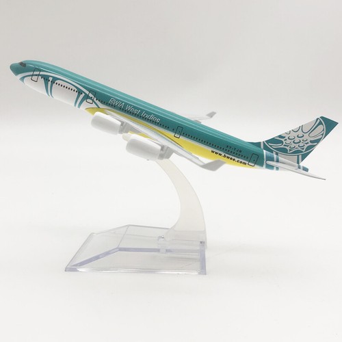 Bwia west indies - indies, a340