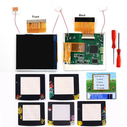 Kit lcd retroilluminazione - kit,