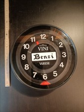 Orologio modernariato Vini