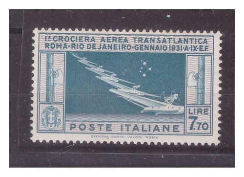 Regno 1930 crociera - 1930,