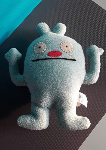Uglydoll peluche little - peluche, "little