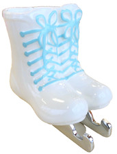 Ornamento Pattini Ghiaccio