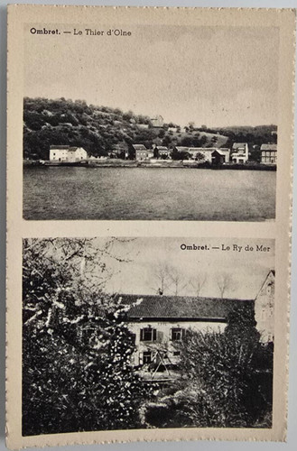 Cartolina anni ombret - 30,
