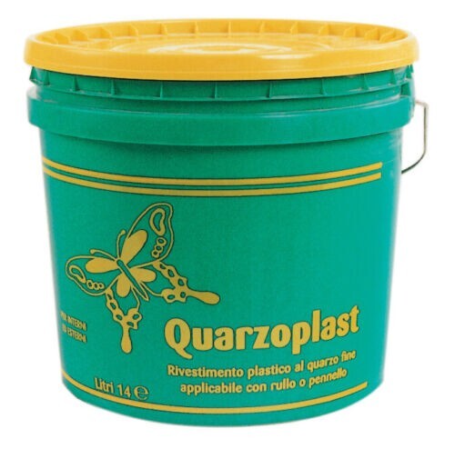 Pittura quarzo fine per - al,