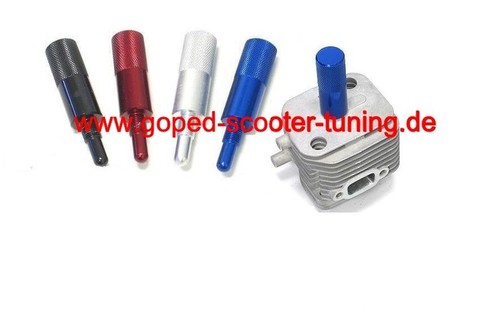 Tappo pistone m10x1 zenoah - pistone,