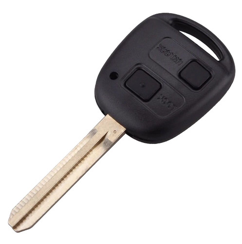 Guscio chiave toyota - 2, tasti