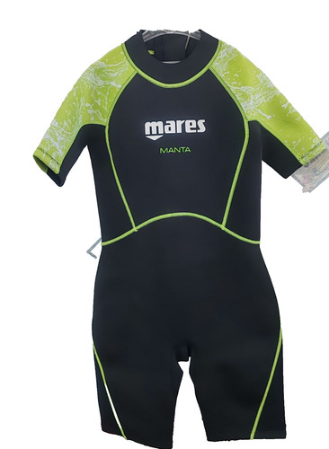 Mares muta manta - mares-, shorty
