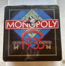 MONOPOLY 1935 GIOCO IN SCATOLA