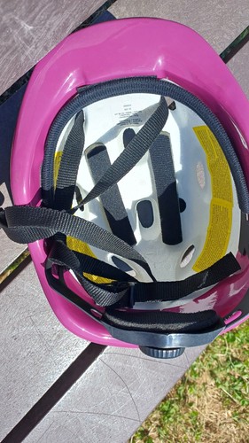 	Casco bicicletta bimba