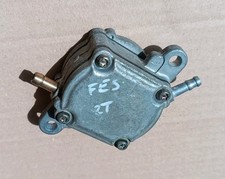 Pompa Benzina a depressione