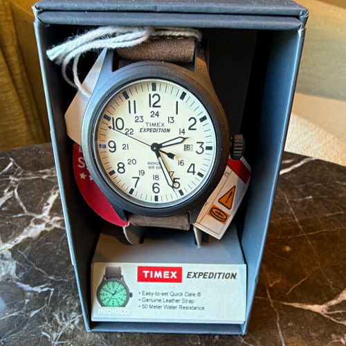 Orologio timex expedition - expedition, uomo