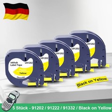 91222 Nastro per Dymo Letra