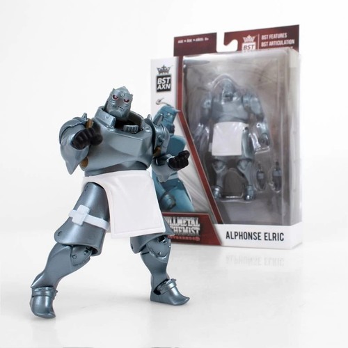 Fullmetal alchemist - fullmetal,