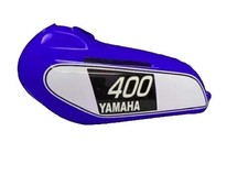 Yamaha 250 400 enduro - yamaha,