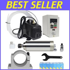 Motore mandrino in acciaio