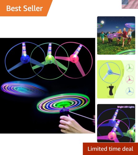 Set led flying - 4,