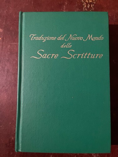 Traduzione del nuovo mondo - traduzione,