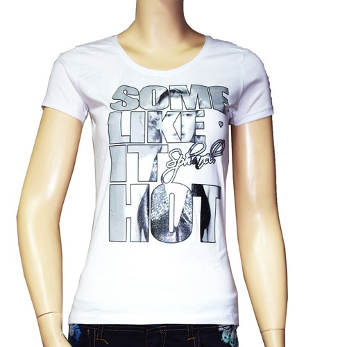 Shirt donna marilyn - t-shirt, da