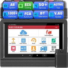 2025 LAUNCH X431 PRO V4.0 V+