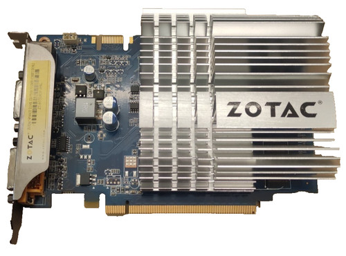 Zotac geforce 9500 - 9500, zone