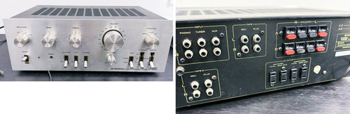 Pioneer 6800ii integrated - pioneer,