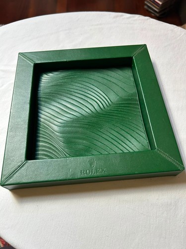 Rolex svuota tasche - svuota, pelle