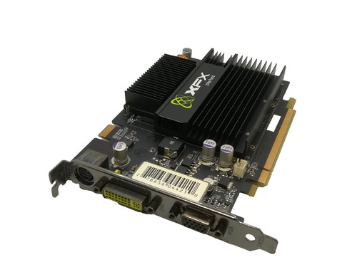 Xfx nvidia geforce 8500 - nvidia,