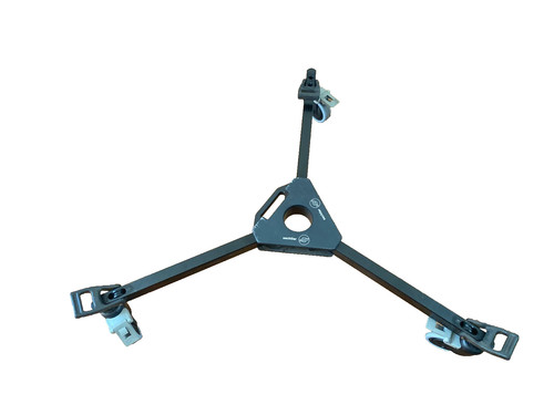 Carrello treppiede pieghevole