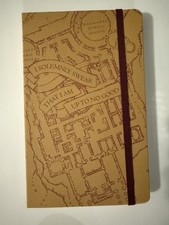 Harry potter moleskine ruled - harry,