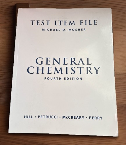 Test item file for general - item,