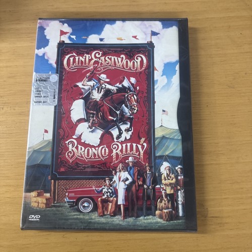 Bronco billy con clint - billy,