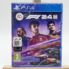 Gioco F1 24 Ps4 Playstation 4