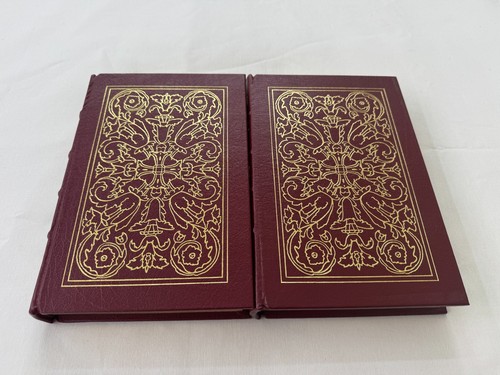 Easton press 2vol set doctor - press,