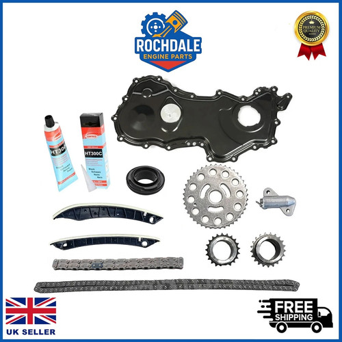 Kit catena distribuzione - kit,