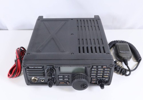 Icom 7200 50mhz 100w - ic-7200,