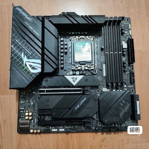 Asus rog strix z690 - strix, z690-g