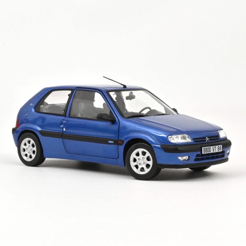 Citroen saxo vts 1996 - vts, blu
