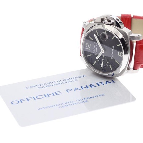 Officine panerai luminor - officine,