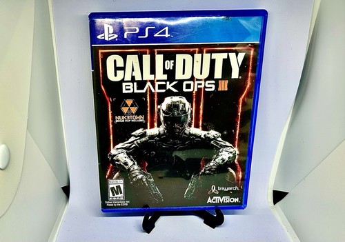 Call duty black ops - black,