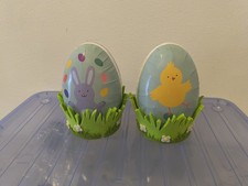 Uova di Pasqua in cartone