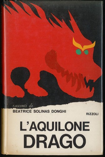 Aquilone drago - l'aquilone,