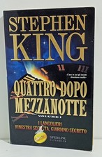 I126314 Stephen King - Quattro