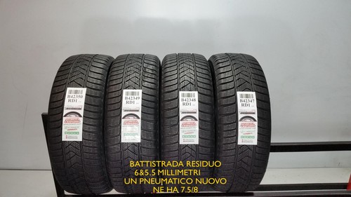 Gomme usate termiche - usate,