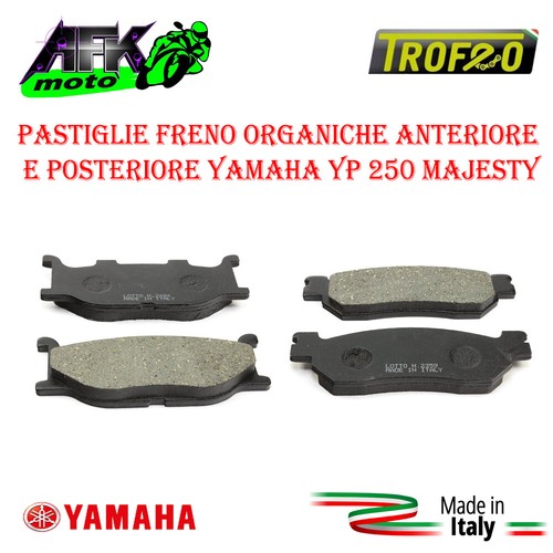 Pastiglie freno - pastiglie,