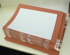 CARTELLE SOSPESE ELBA DEFI400126812 25 PZ